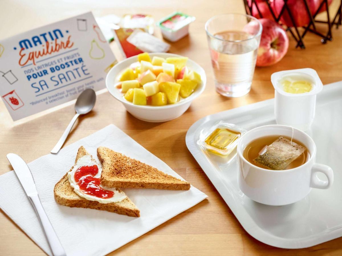 ไอบิส บัดเจ็ต นิวพอร์ต Hotel ภายนอก รูปภาพ