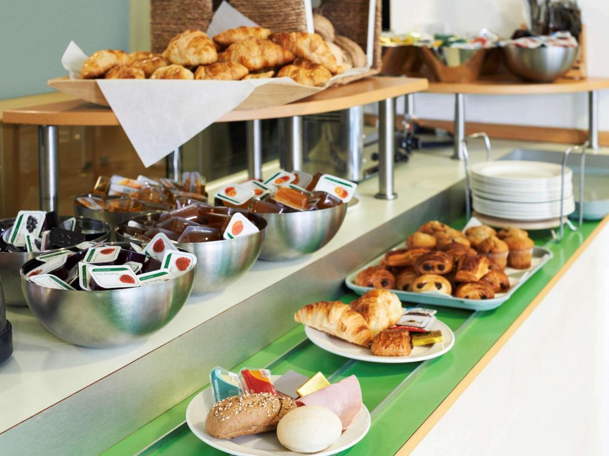 ไอบิส บัดเจ็ต นิวพอร์ต Hotel ภายนอก รูปภาพ