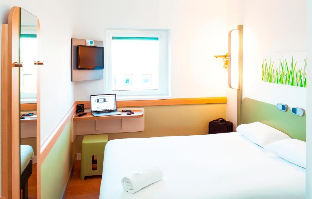 ไอบิส บัดเจ็ต นิวพอร์ต Hotel ห้อง รูปภาพ