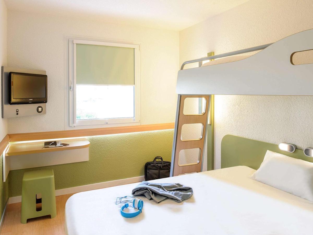 ไอบิส บัดเจ็ต นิวพอร์ต Hotel ภายนอก รูปภาพ