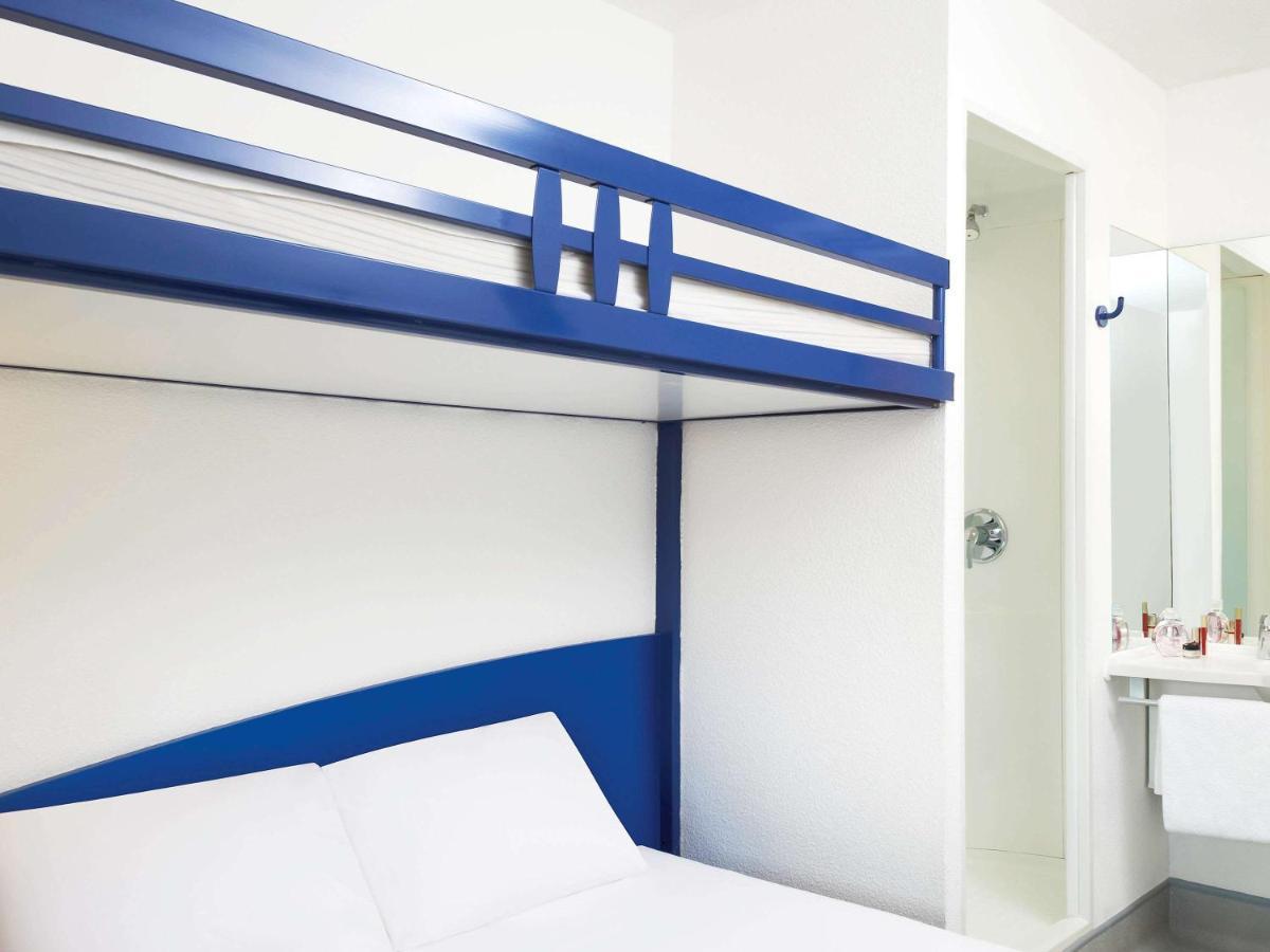 ไอบิส บัดเจ็ต นิวพอร์ต Hotel ภายนอก รูปภาพ