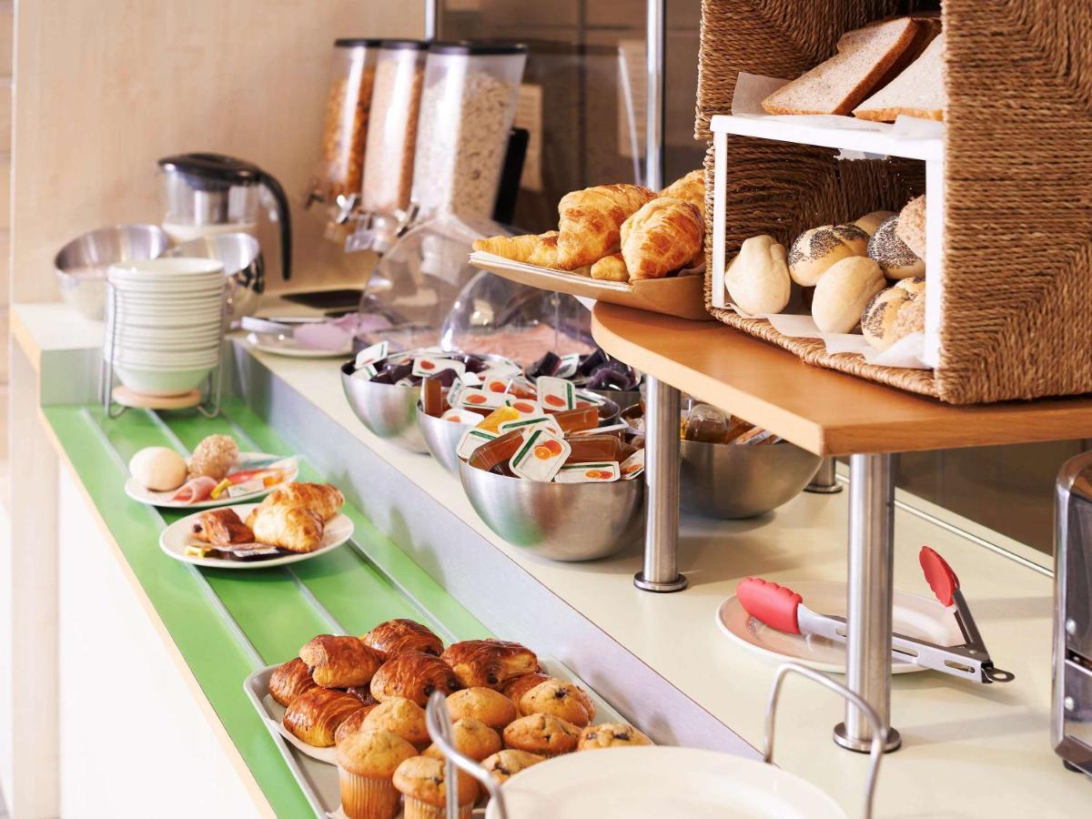 ไอบิส บัดเจ็ต นิวพอร์ต Hotel ภายนอก รูปภาพ