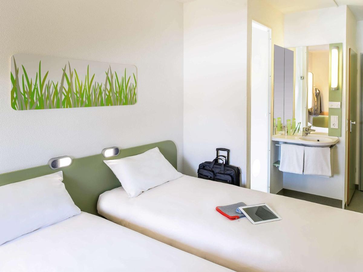 ไอบิส บัดเจ็ต นิวพอร์ต Hotel ภายนอก รูปภาพ