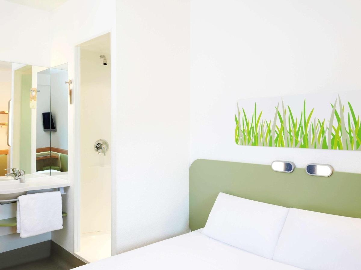 ไอบิส บัดเจ็ต นิวพอร์ต Hotel ภายนอก รูปภาพ